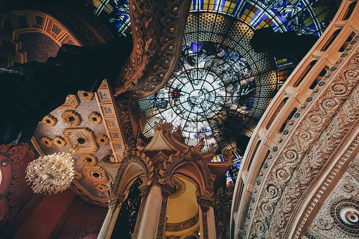 Erawan Museum, Bangkok, Thailand