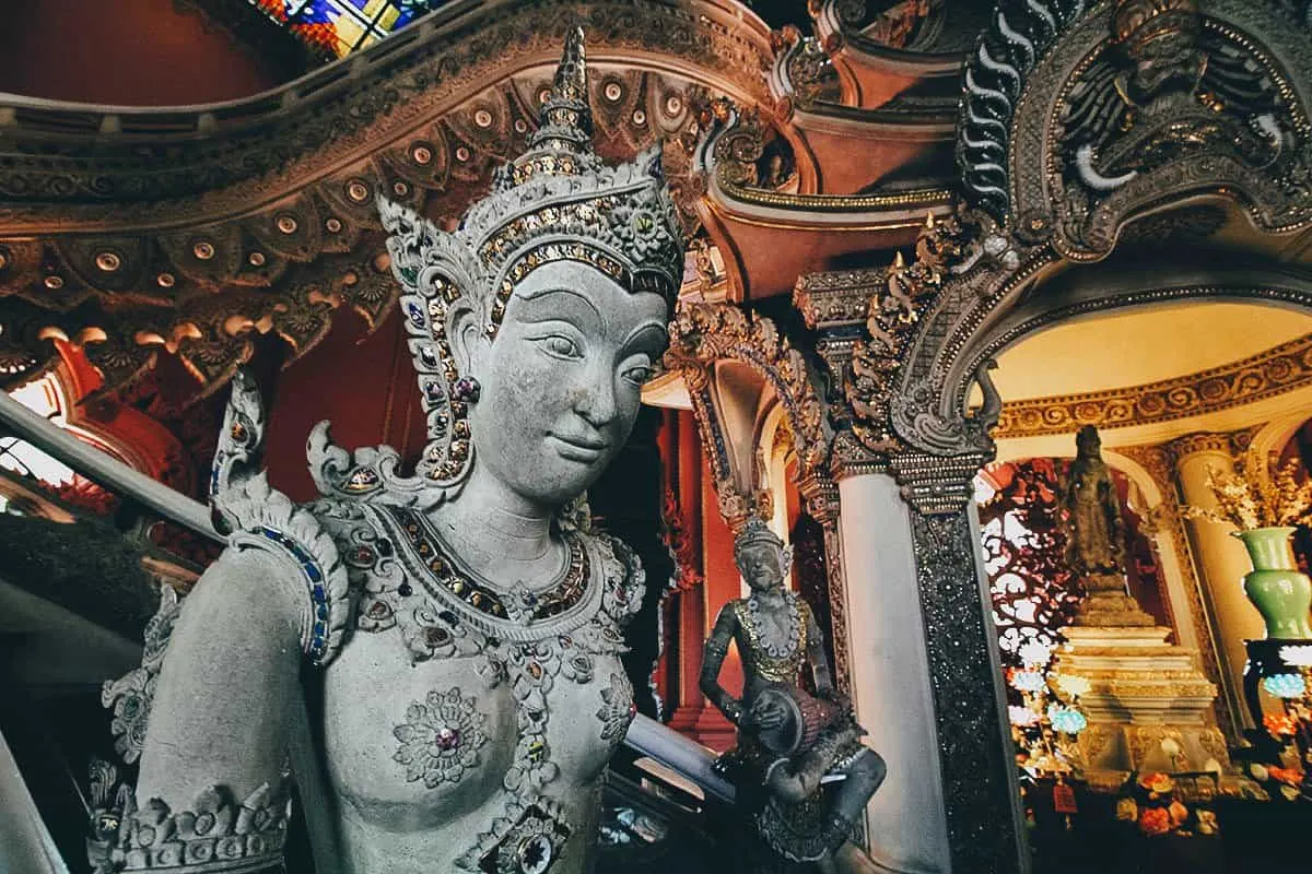 Erawan Museum, Bangkok, Thailand