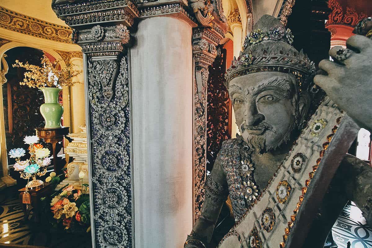 Erawan Museum, Bangkok, Thailand