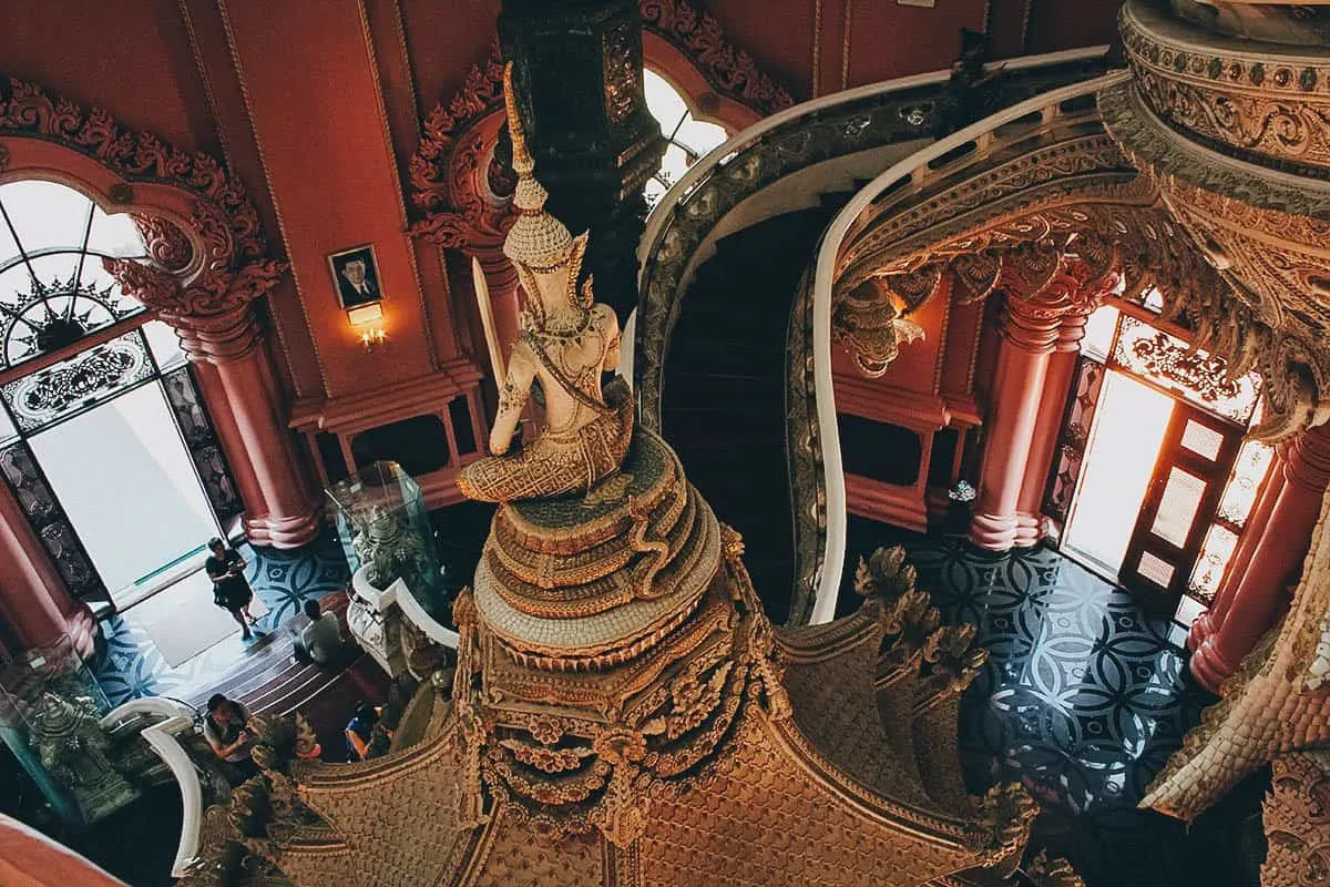 Erawan Museum, Bangkok, Thailand