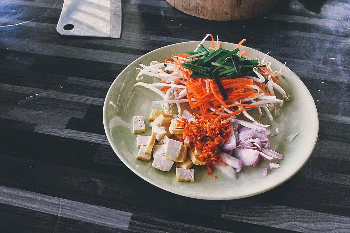 Mama Noi Thai Cookery School, Chiang Mai, Thailand