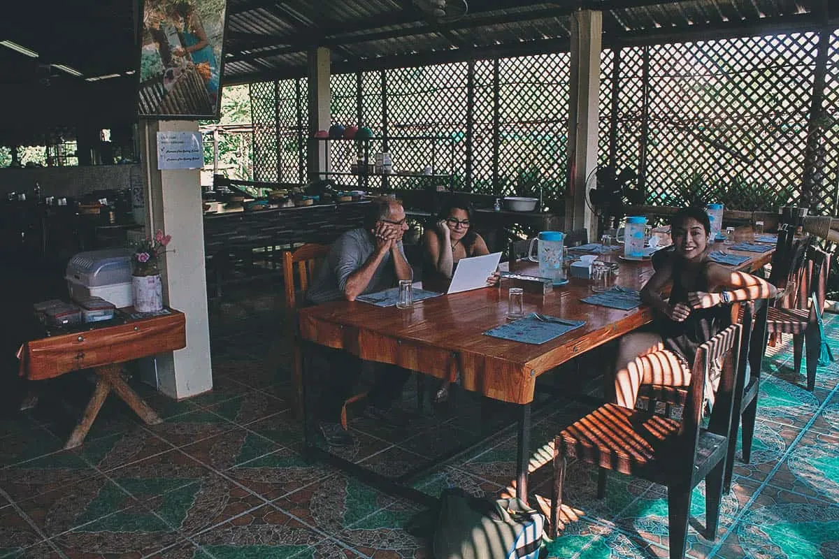 Mama Noi Thai Cookery School, Chiang Mai, Thailand