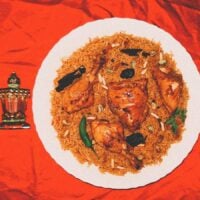 NATIONAL DISH QUEST: Qatari Machboos