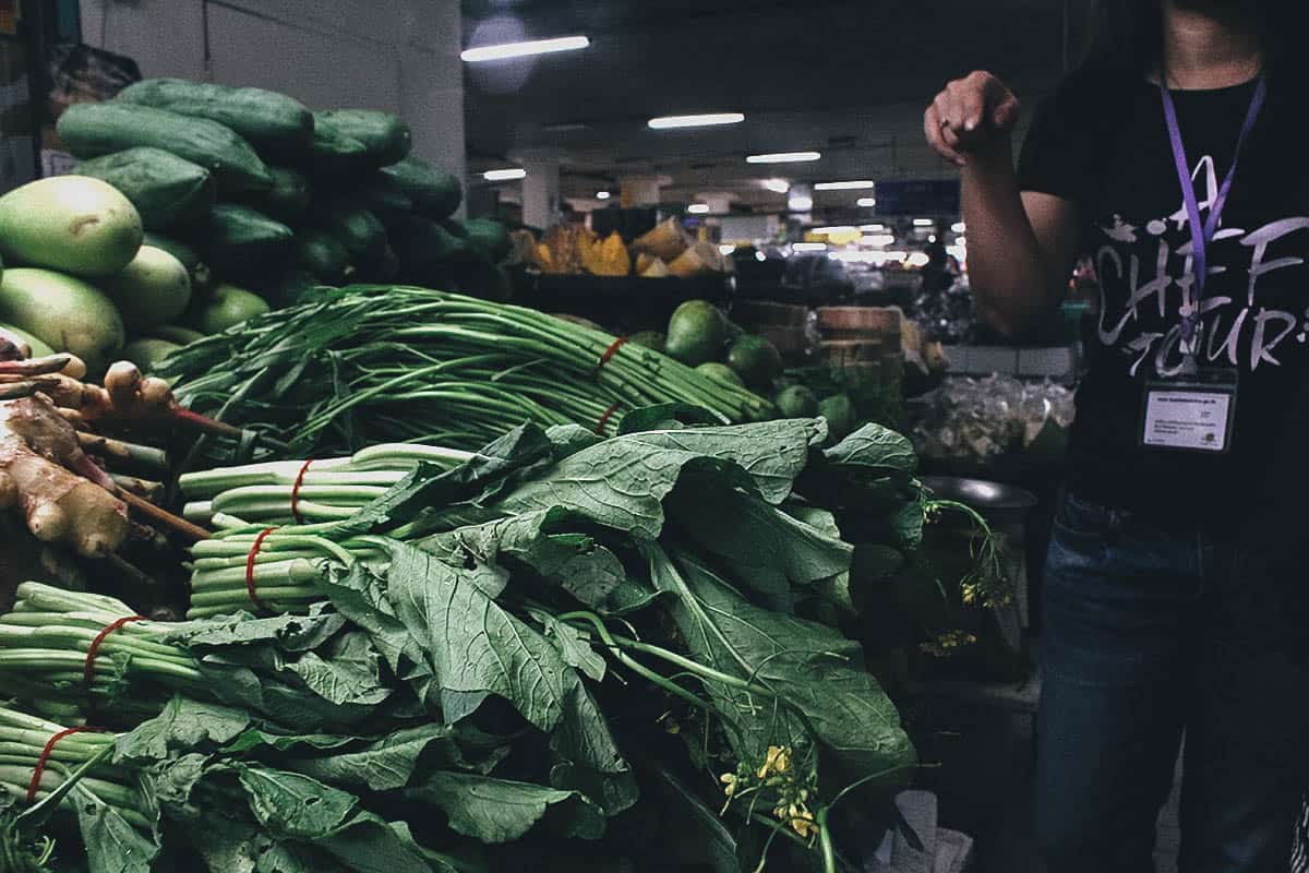 A Chef's Tour, Chiang Mai, Thailand