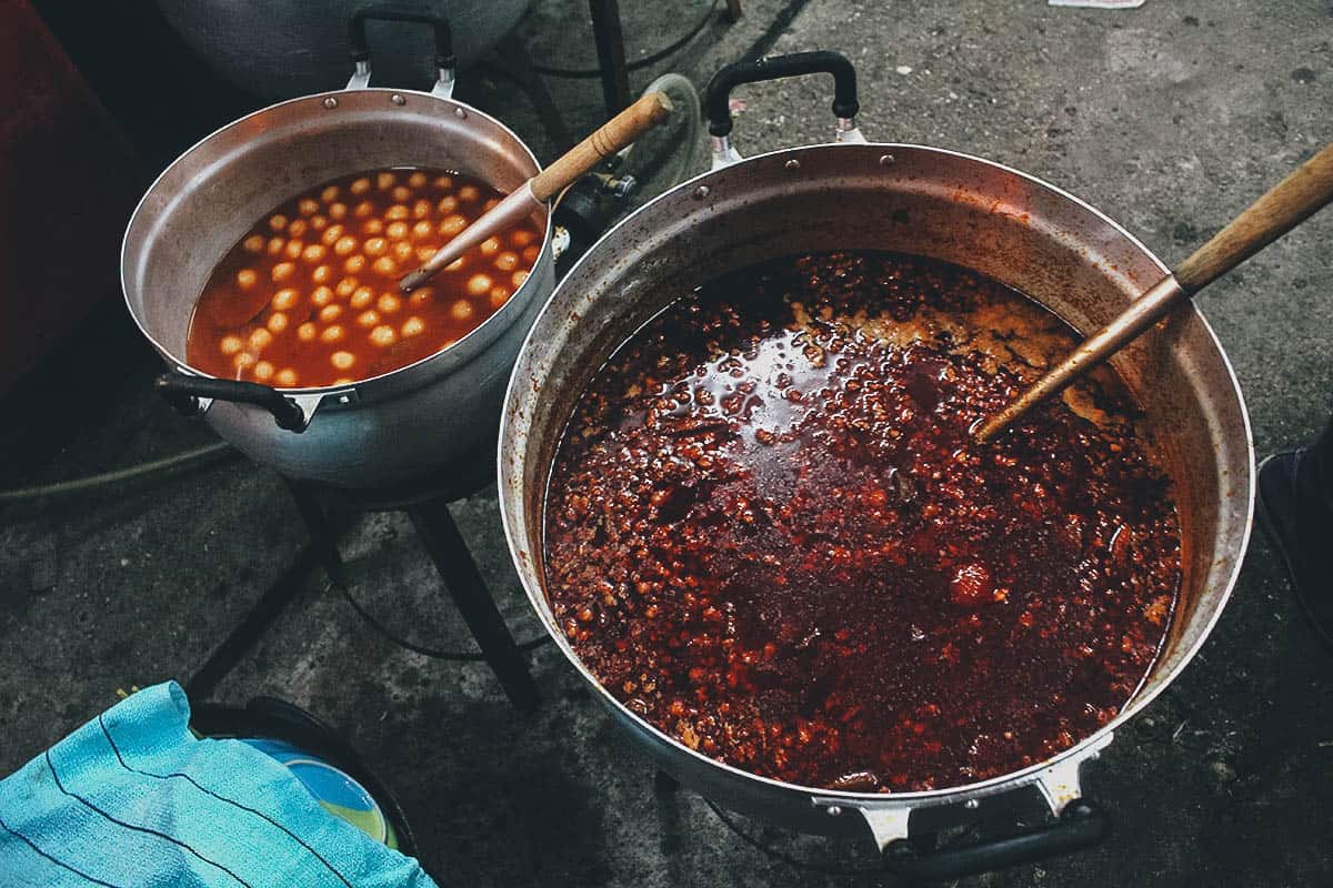 A Chef's Tour, Chiang Mai, Thailand