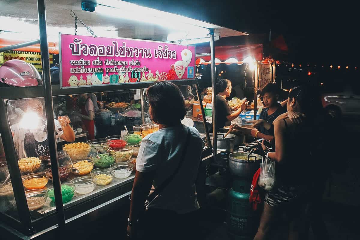 A Chef's Tour, Chiang Mai, Thailand