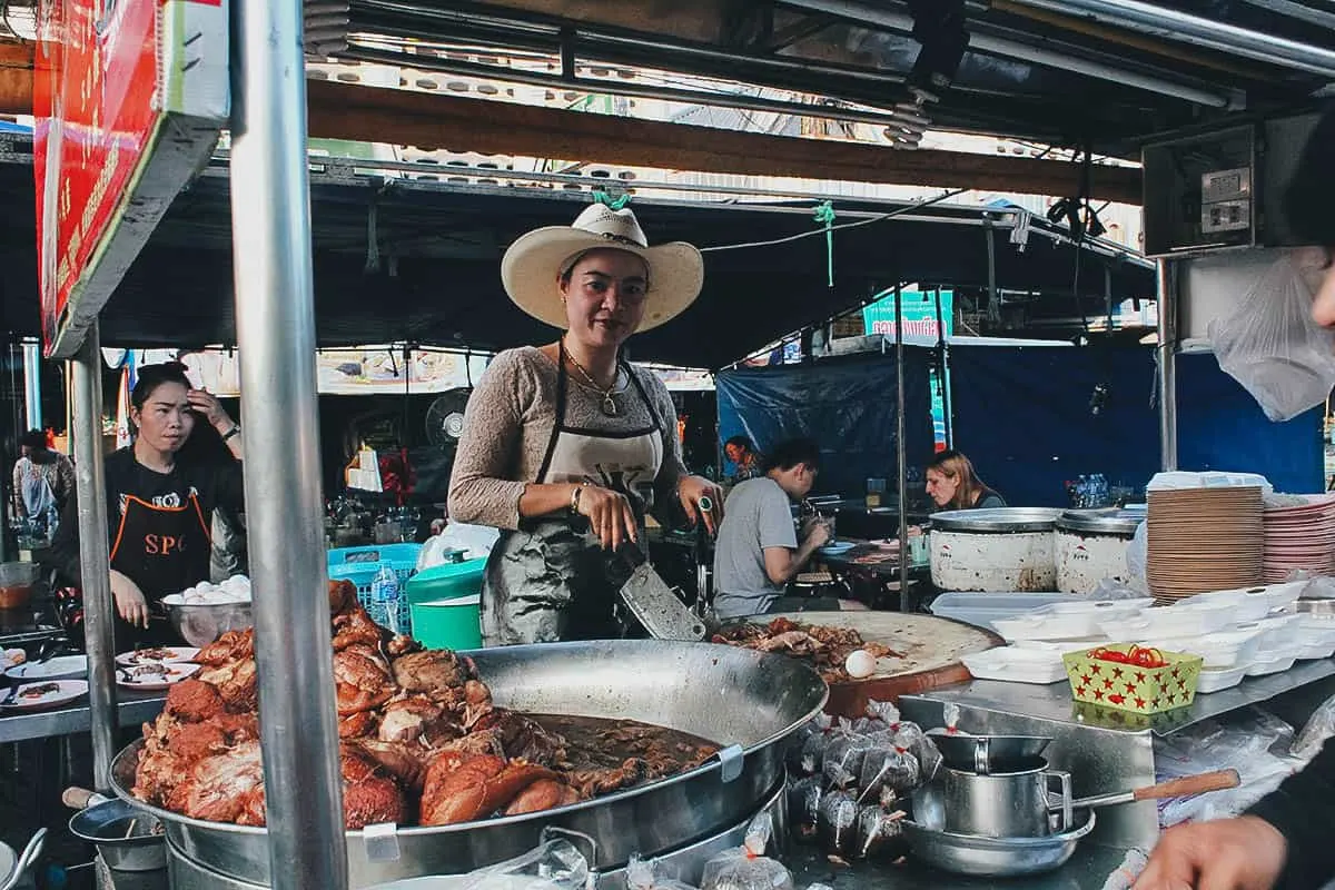 A Chef's Tour, Chiang Mai, Thailand