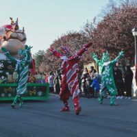 Everland Resort, Gyeonggi-do, South Korea