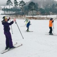 Oak Valley Snow Park: Where to Go Skiing Near Seoul, South Korea