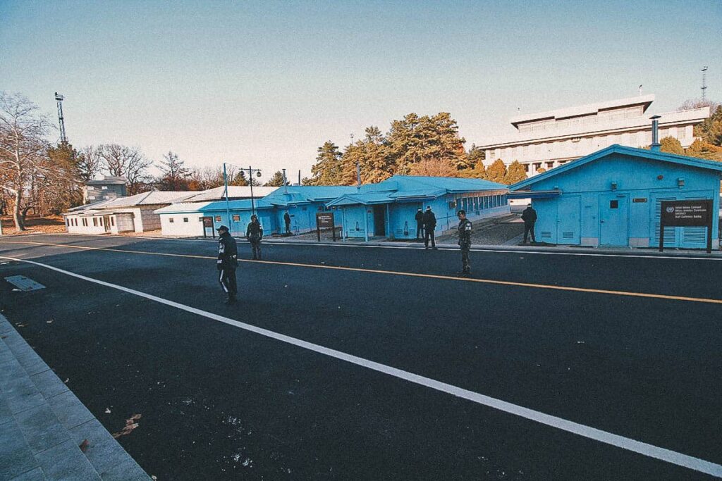 JSA & DMZ Tour A Day Trip to the Most Dangerous Border in the World