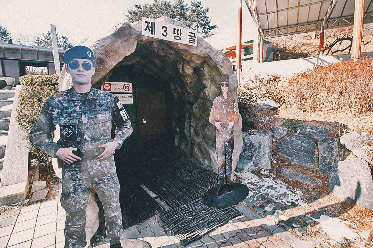 JSA & DMZ Tour:  A Day Trip to the Most Dangerous Border in the World