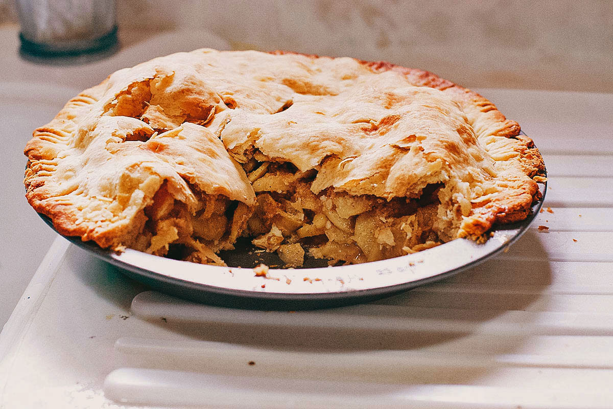 USA: Julian, Your Ticket to World-Class Apple Pie