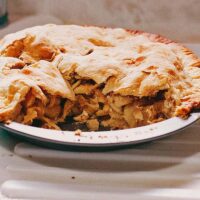 NATIONAL DISH QUEST: American Apple Pie