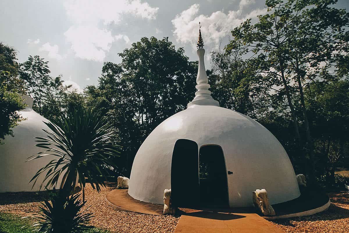 Baan Dam Museum (Black House), Chiang Rai, Thailand