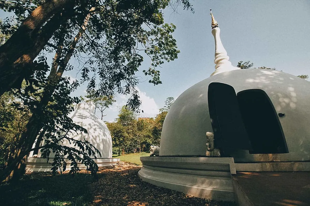 Baan Dam Museum (Black House), Chiang Rai, Thailand