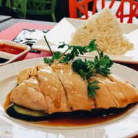 NATIONAL DISH QUEST: 5 Best Places to Eat Hainanese Chicken Rice in Singapore
