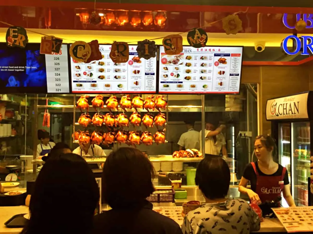 National Dish Quest:  5 Best Places to Eat Hainanese Chicken Rice in Singapore