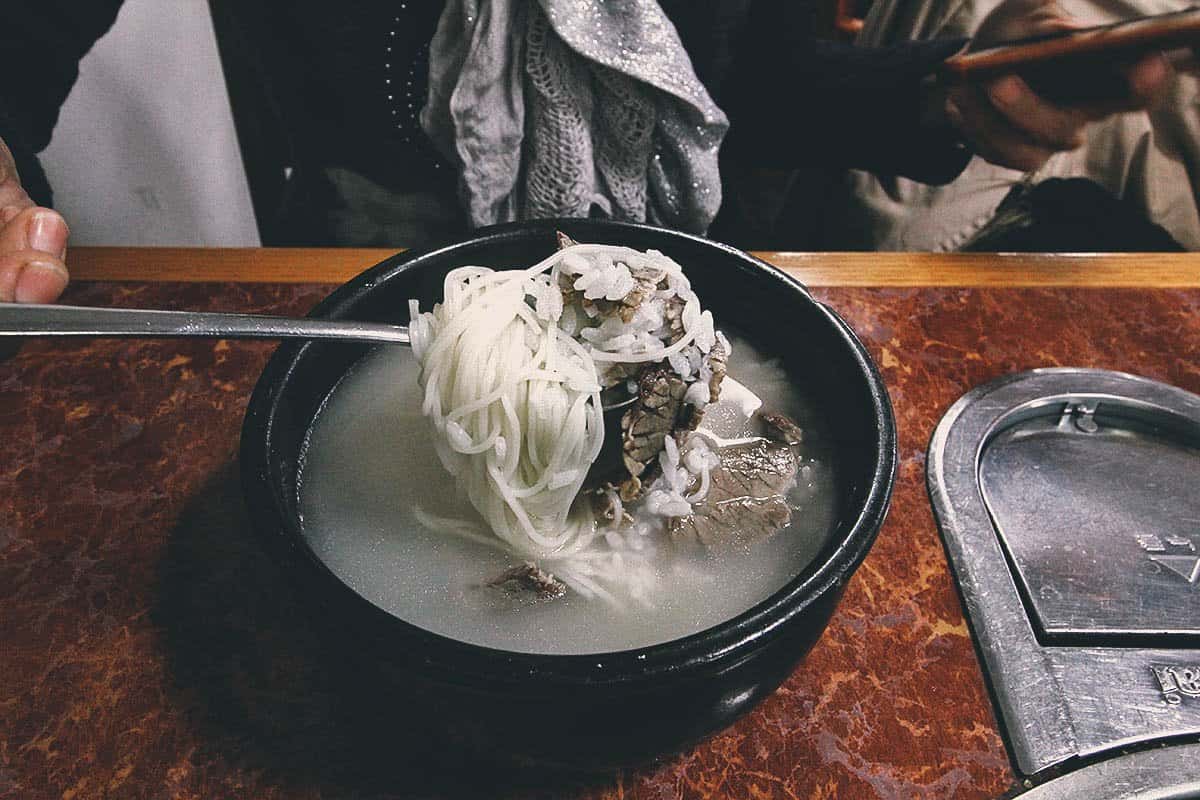 Things to Eat in Seoul, South Korea Things to Eat in Seoul, South Korea