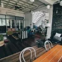 Sherloft Home & Hostel, Chiang Mai, Thailand