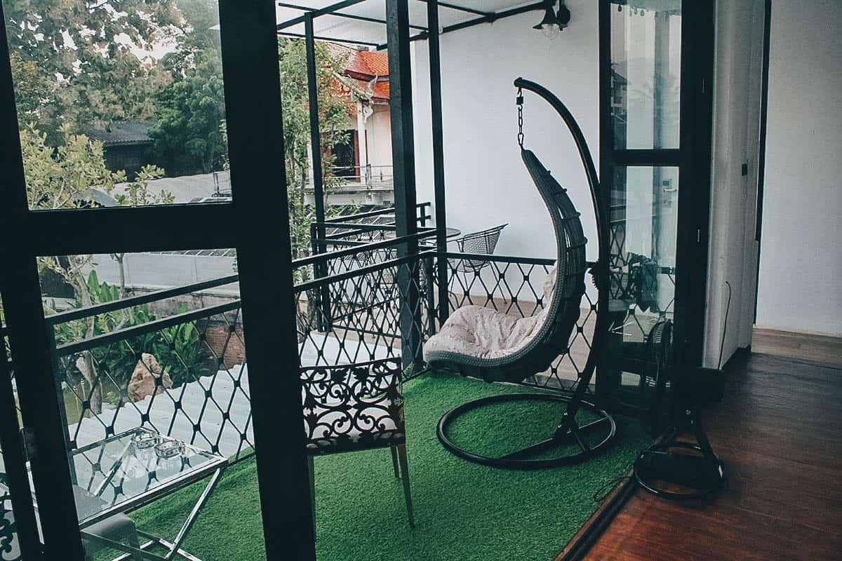 Sherloft Home & Hostel, Chiang Mai, Thailand