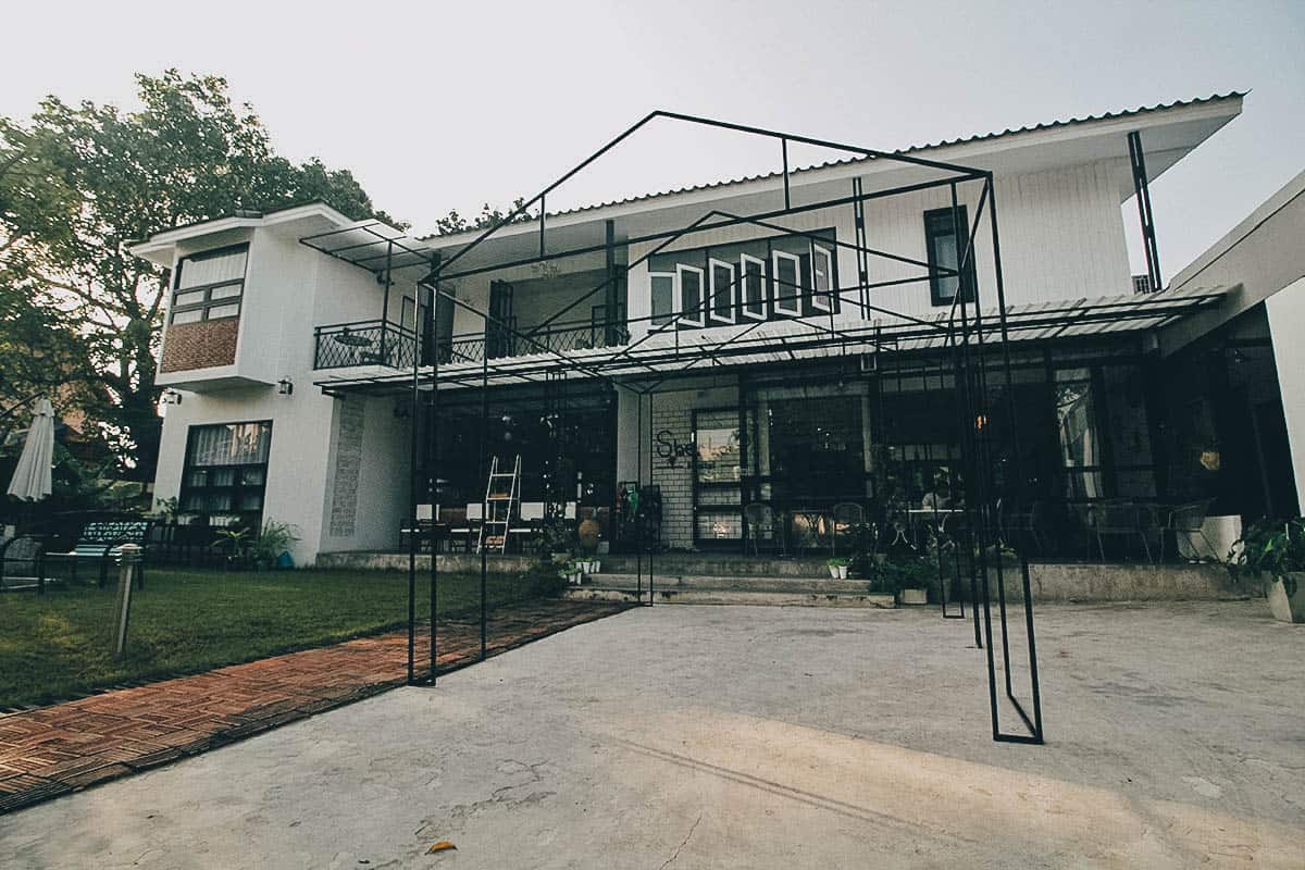 Sherloft Home & Hostel, Chiang Mai, Thailand