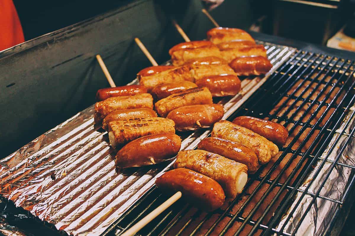 Things to Eat in Seoul, South Korea Things to Eat in Seoul, South Korea
