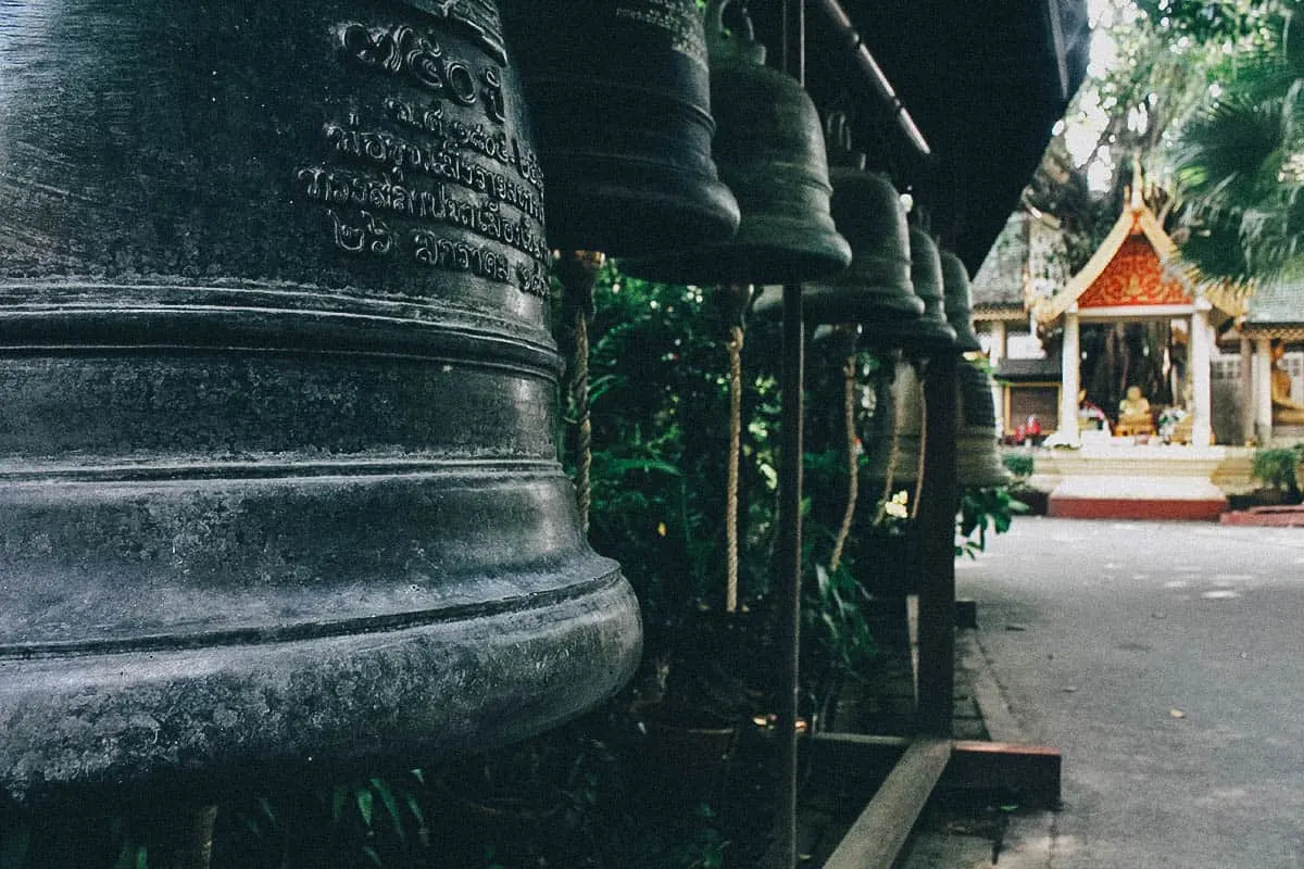 Wat Phra Kaew, Chiang Rai, Thailand