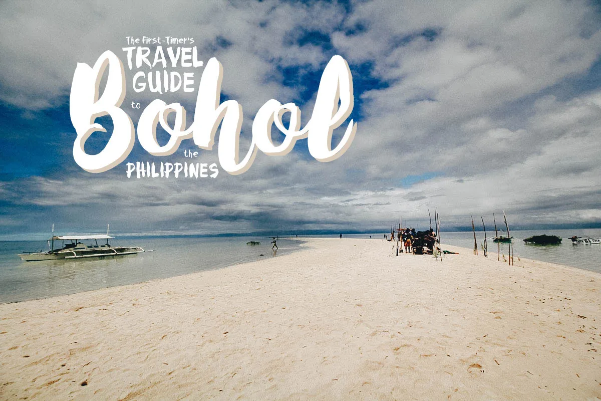 The First-Timer’s Travel Guide to Bohol, the Philippines