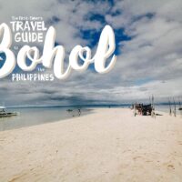 The First-Timer's Travel Guide to Bohol, the Philippines