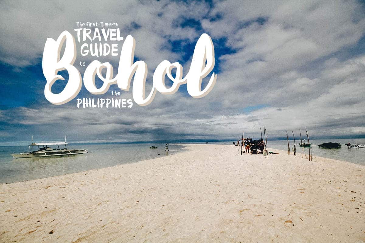 bohol tourist guide