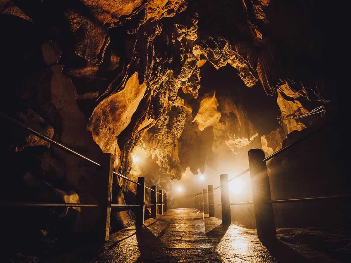 Chiang Dao Cave in Chiang Mai, Thailand