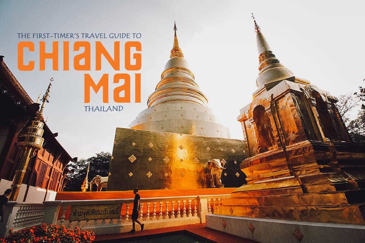 The First-Timer's Travel Guide to Chiang Mai, Thailand