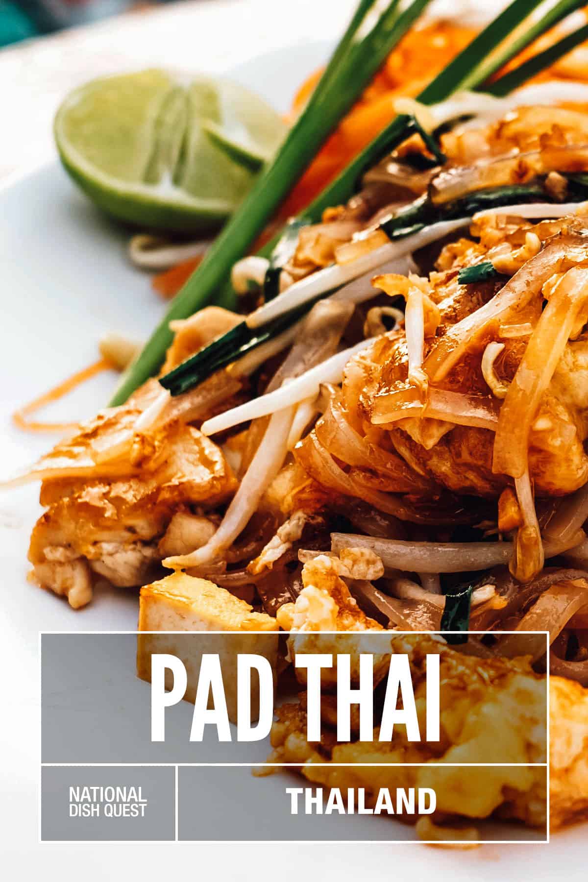 Pad Thai