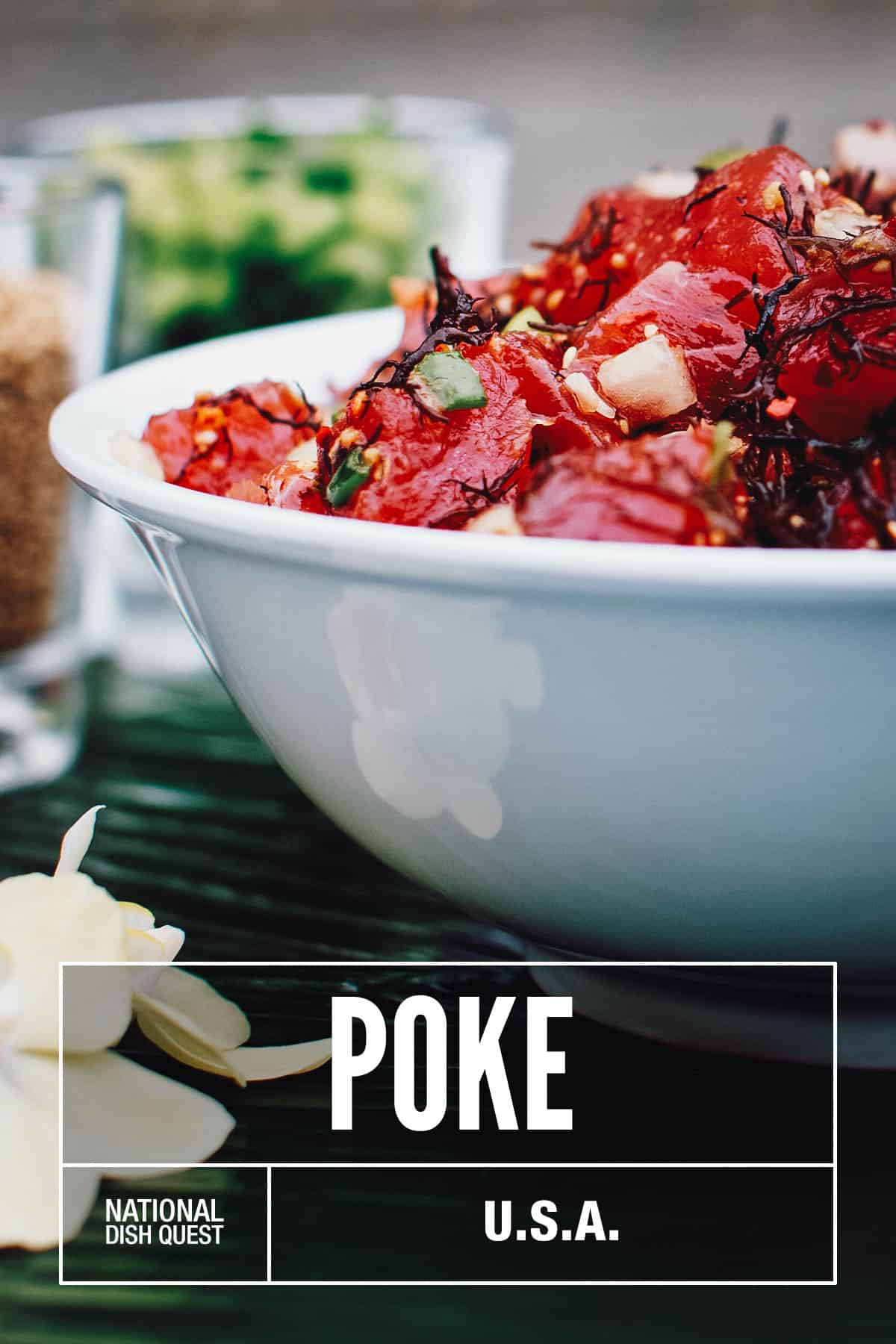 Poke bowl