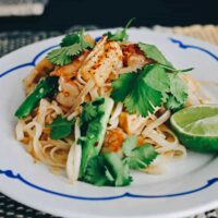 NATIONAL DISH QUEST: Pad Thai from Thailand