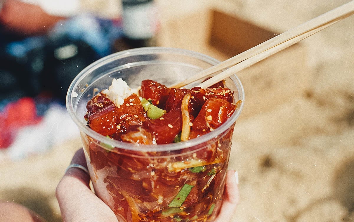 USA: Where to Find the Best Poke in Hawaii