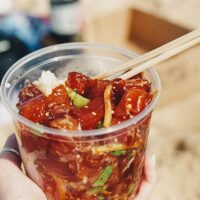 NATIONAL DISH QUEST: Hawaiian Poke