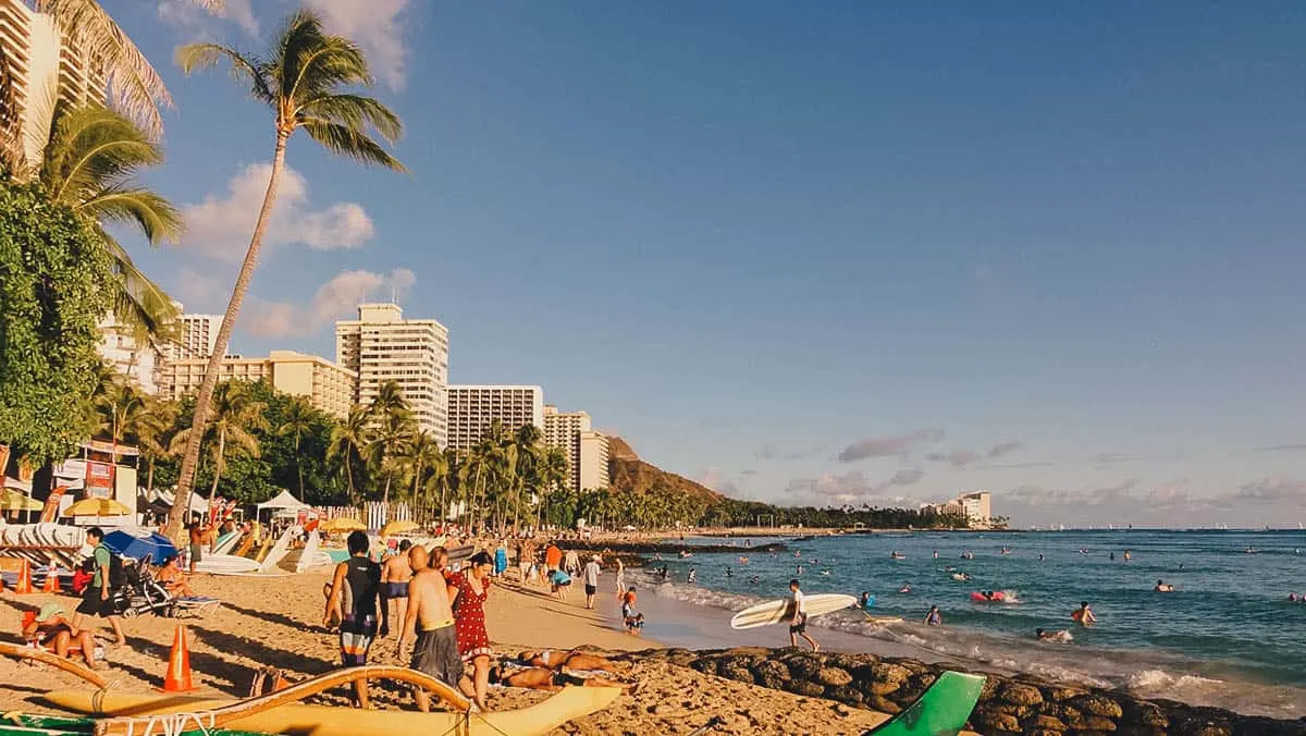 NATIONAL DISH QUEST:  Hawaiian Poke