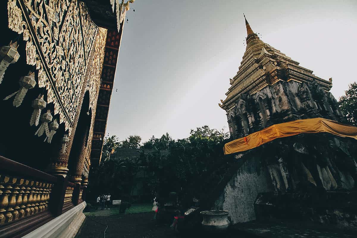 Wat Chiang Man, Chiang Mai, Thailand