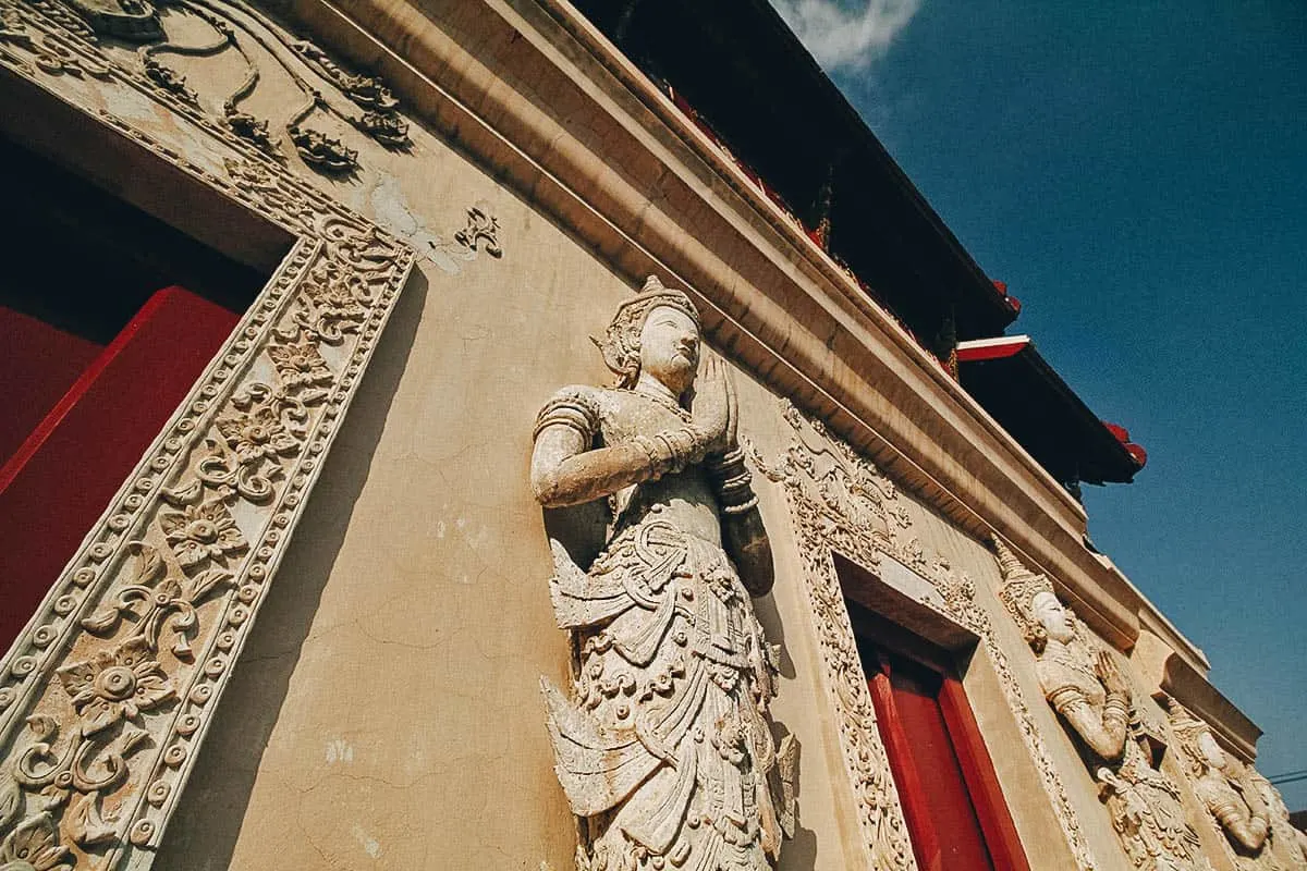 Wat Phra Singh, Chiang Mai, Thailand