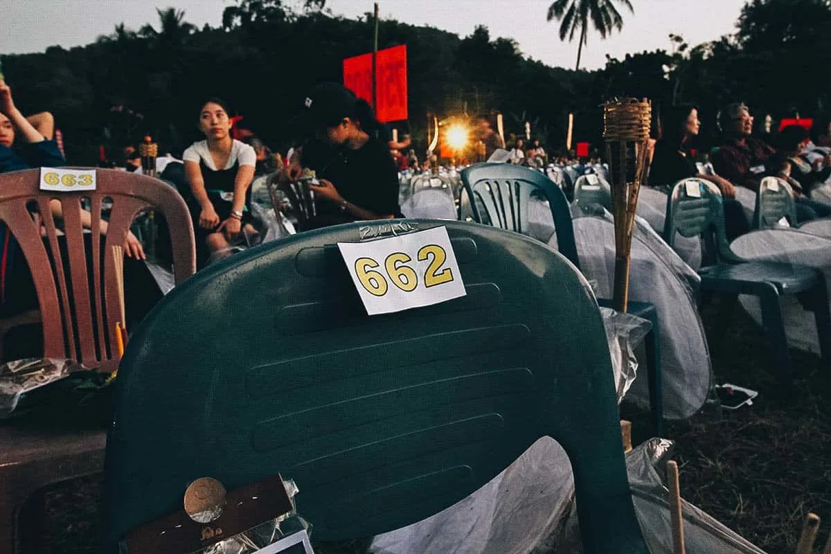 Yee Peng & Loy Krathong Festivals, Chiang Mai, Thailand