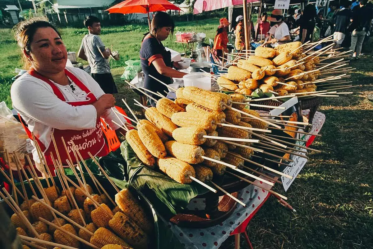 Yee Peng & Loy Krathong Festivals, Chiang Mai, Thailand