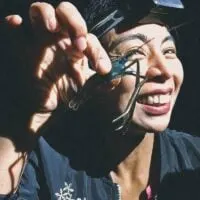 Night Shrimping in Hualien, Taiwan with the River King