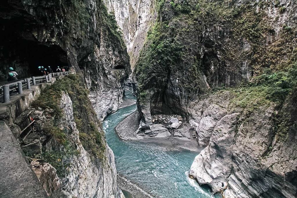 taroko gorge featured