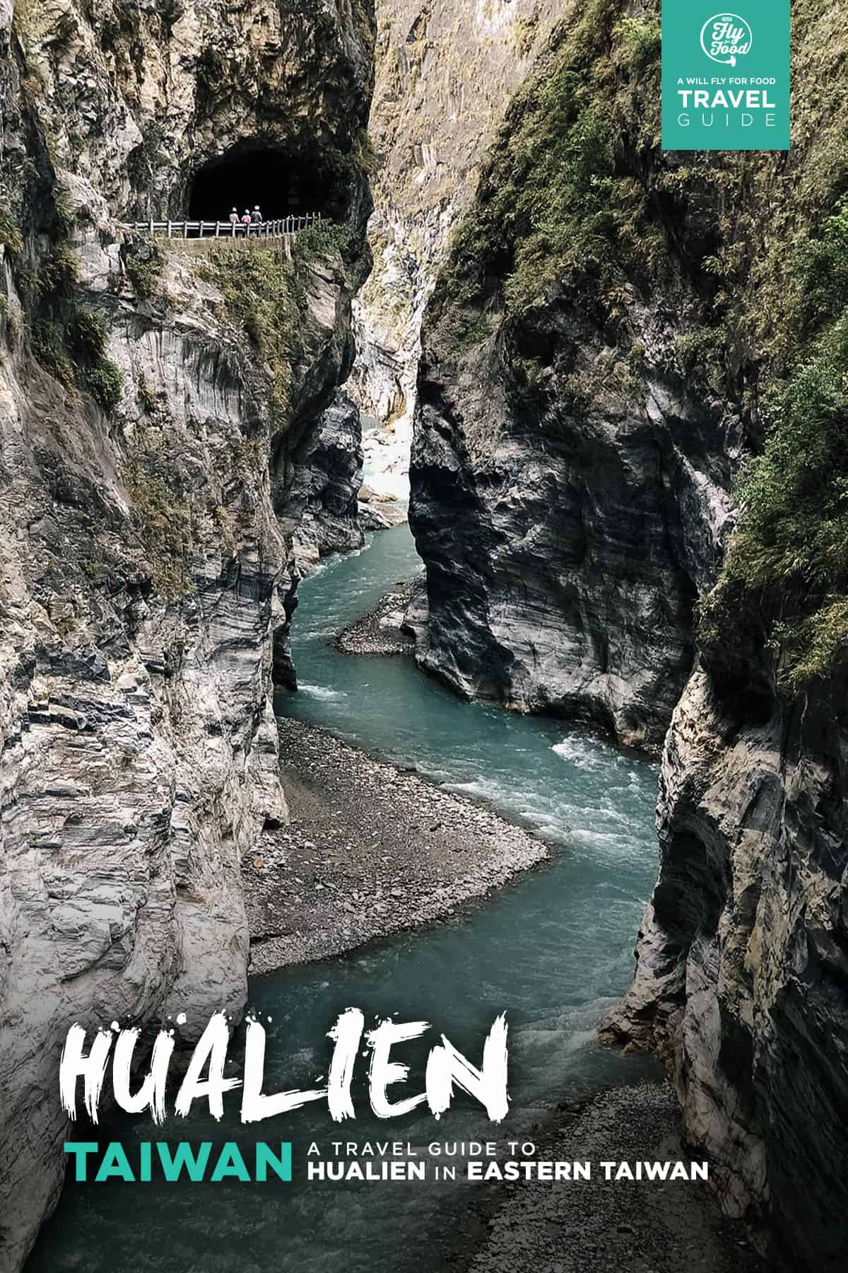 Taroko Gorge, Hualien, Taiwan