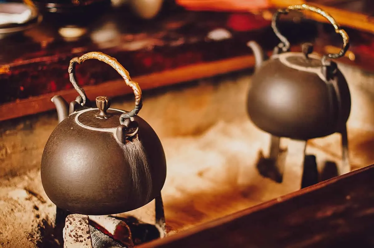 Jiufen Teahouse, Taiwan