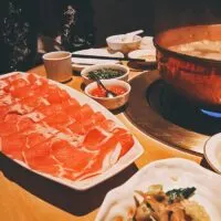 Orange Shabu Shabu House: The Best Hot Pot in Taipei, Taiwan