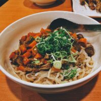 Shao Shao Ke: A Fantastic Shanxi Restaurant in Taipei, Taiwan