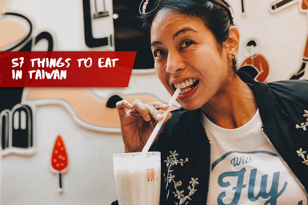 Taiwanese Food Guide: 57 Things to Eat in Taiwan and Where to Try Them