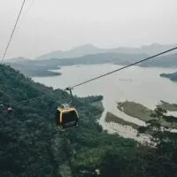 Explore Sun Moon Lake on a Day Trip from Taichung, Taiwan